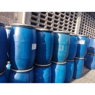 Heavy duty plastic container drum 200 liters