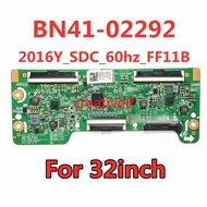 BN41-02292 1pc TCON Board BN41-02292 BN41-02292A 2016Y-SDC-60hz-FF11B TV T-CON Logic Board for 32inc