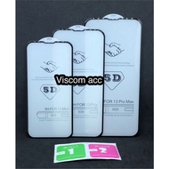 Tempered glass iphone 13 / iphone 13pro 6.1 5D full glue