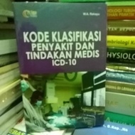 CODE OF ACLIFICATION OF MEDICAL DISEASES AND ACTION ICD 10