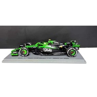 Spark 1: 43 F1 Racing Car Model Sober C45 Botoleto 2025 Miami