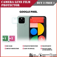 (BUY 2 FREE 1)Google Pixel Camera Lens Protector Clear HD | Google Pixel 3a / 3a XL / 4a / 4a 5G / 5