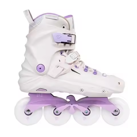 2024 Japy 100% Original Flying Eagle X7F Inline Skates Adult Roller Skating Shoes Slalom Free Skatin