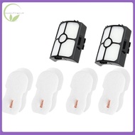 [mxwtnv71rgur.th] HEPA Filter Kit for  Stratos Premium- Enhanced Suction& Air Quality Fits for HZ300