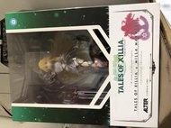 ALTER 時空幻境 無盡傳奇 Tales of Xillia 蜜拉 馬克斯威爾 1/7 PVC 塗裝完成品 米拉