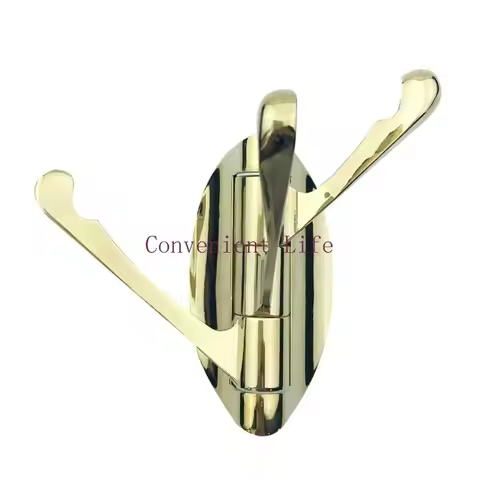 L1EE Towel Wall Hanging with 3 Arms Hook for Coat Scarf Bag for Key Hat Cup In