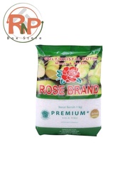 GULA PASIR / GULA PUTIH / GULA ROSEBRAND KEMASAN 1KG/ GULA