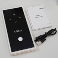 MiFi CW5-008 5G WiFi Router, Supports 4G LTE, 5G NR, 16 users