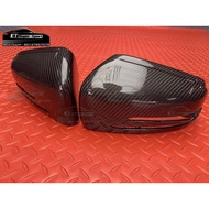 W176 W117 W204 W212 W221 W207 Side Mirror Cover Carbon M884