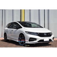Honda Jade Hybrid Facelift 2017~2020 DRL Daytime LED Running Light Fog Lamp / 2018 2019
