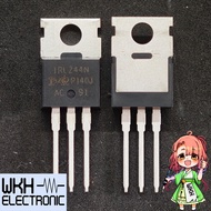 ORIGINAL IRLZ44N 55V 47A 110W N-Channel MOSFET TO220 IRLZ 44N