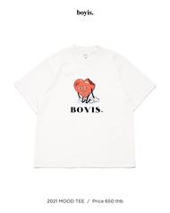 Boyis - เสื้อยืด 2021 Mood Tee