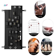 (IGP) Guitar Chord Learning Tool Chord Learning Aid Guitar Aid Chord Trainer Chord Learning System G