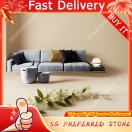 Nordic carpet living room carpet solid color large area carpet bedroom bedside carpet