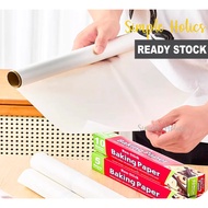 Baking Parchment Paper / Oil Paper / Air Fryer Paper / Silicone Paper / Cake Liners / Non Stick Pape