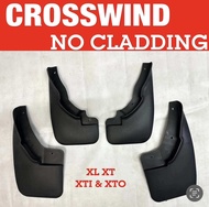 Isuzu Crosswind Mudguard