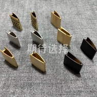 3.2CM Copper Arrangement Samurai Arrangement Brass Knife/Knife Clip Sword Tang Knife Special Knife C