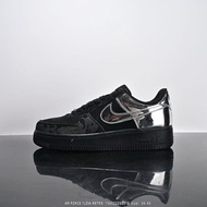 2025 *Penghantaran pantas* Nike Air Force 1 '07 Low: Kasut Sneakers Low-Top Klasik untuk Pemakaian K