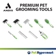 Andis Pet Grooming Tools Green Series