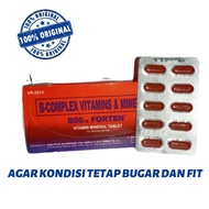 B50 + FORTEN (1 STRIP) - b vitamin and mineral complex for chickens