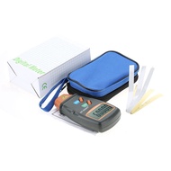 kkm Tach, Non-contact Handheld Digital Tachometer, ABS Plastic Mini RPM Tester Meter 2.5RPM - 99,999