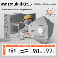 WANBAOLV | หน้ากากป้องกันฝุ่น KP95 N95