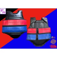 FR GLOET BODY PROTECTOR SILAT VEST FOR SPARRING TRAINING USE !! LOCAL SELLER !! !