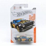 No. 213 BUGATTI BOLIDE Bugatti Black Blue Mattel Hot Wheels Alloy Sports Car