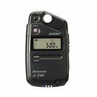 Sekonic i-346 Illuminometer 專業級光度計 I 346