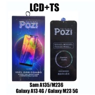 Lcd Samsung A13 4G A135 A23 4G A235 M23 5G M236 Fullset Pozi
