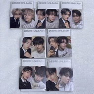 [ENHYPEN] (Update 24/10) ENHYPEN DESIRE : UNLEASH (Weverse Albums ver.) Unpacked Complete