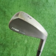 เหล็ก 2 PRGR CT-545 หน้าเด้ง เคฟล่าทั้งชิ้น ตีไกลมาก และตีง่ายกว่าเหล็กยาวทั่วไปมาก พร้อมให้สปินขั้น