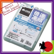 LOGOS Ice pack, double-speed freezing, sub-zero pack, long-term cold storage, long-term disaster pre