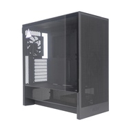 ATX CASE (NP) NZXT H5 FLOW (2024) BLACK