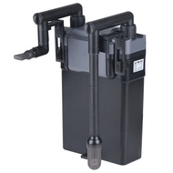 HBL-801LBL-802 Fish Tank Wall-Mounted Filter Aquarium External Filter Bucket Universal
