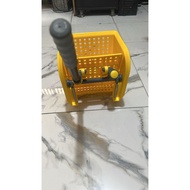 Press Mop Single Bouquet Mop Wringer - Wringer Single Bucket 20 Liter