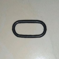 Oval jet cleaner Seal oval jet cleaner rubber/