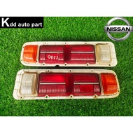 Tail Light Complete Pair Nissan Cedric/Gloria 330 Exterior Pattern
