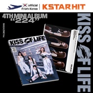 (Magazine Ver.) KISS OF LIFE - 224 (4th Mini Album)