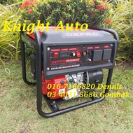 NEW ARRIVE DEPRO DP180A-DC / DP180ADC 180A Gasoline Welding Generator 2800W