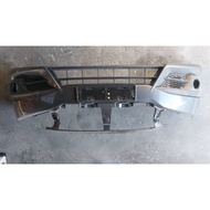 Honda civic FC front bumper set