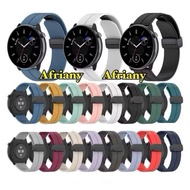 Silicone Strap Magnetic Buckle Smartwatch Nothing CMF Watch Pro 2 2024/Nothing CMF Watch Pro 3 2025