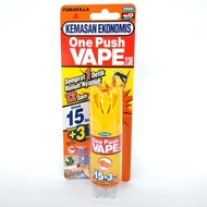 one push obat nyamuk ampuh sekali semprot / obat nyamuk semprot