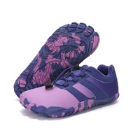 Winter Warm Hiking Shoes Short Plush Warm Cotton Shoes Men Women Non-slip Outdoor Sneakers for Trekk