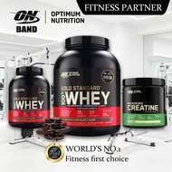 Optimum Nutrition Gold Standard Whey, 10lbs - 100% Whey Protein Powder, Lean Muscle, Recovery