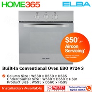 Elba Built-In Conventional Oven EBO 9724 S