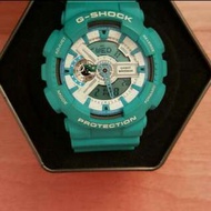 急急急賣！！G Shock 湖水綠 7成新