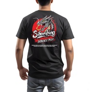 Batak Marga T-shirt "SIHOMBING" Premium Pride T-shirt