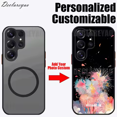 Personalized DIY Customized Photo Matte Soft Edge Coque For Samsung Galaxy A02 A02S M02 M02S F02S A0