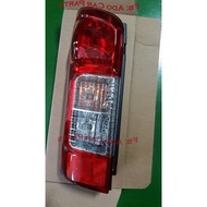 Nissan URVAN NV350 2013-2021 Tail light Tail lamp Driver side (Left Side)
